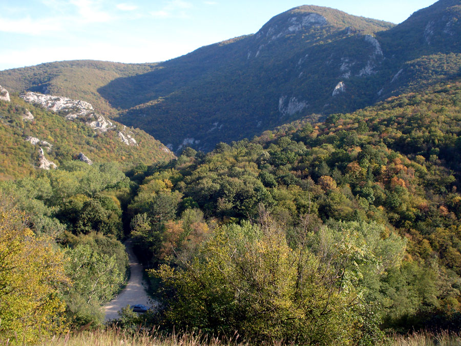 Izletište Lepterija Sokobanja